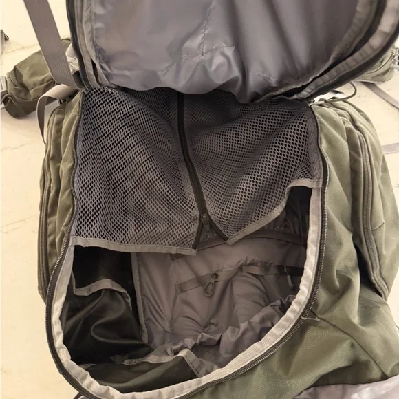 KELTY Coyote 80 Backpack Internal Frame Camping Hiking Backpacking Large Pack - Picture 10 of 16